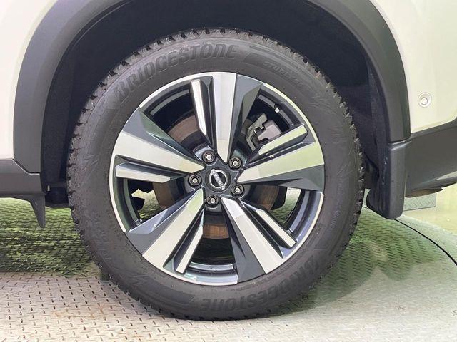 エクストレイル（新潟県新潟市南区）