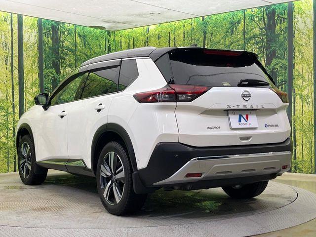 エクストレイル（新潟県新潟市南区）