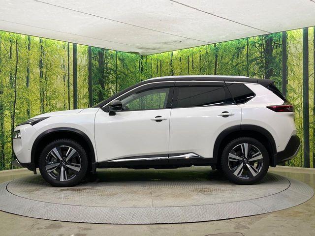 エクストレイル（新潟県新潟市南区）