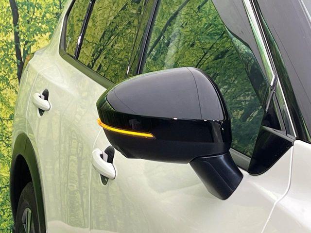 エクストレイル（新潟県新潟市南区）