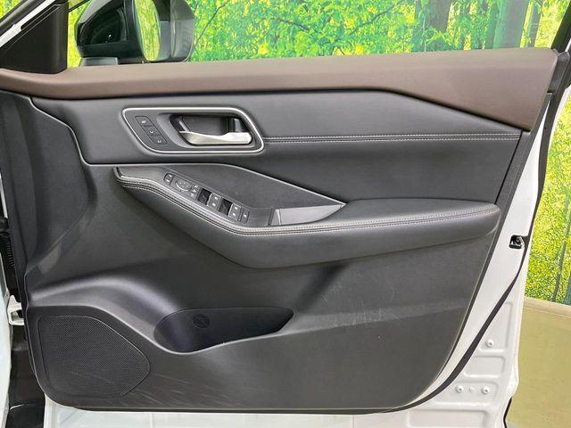 エクストレイル（新潟県新潟市南区）