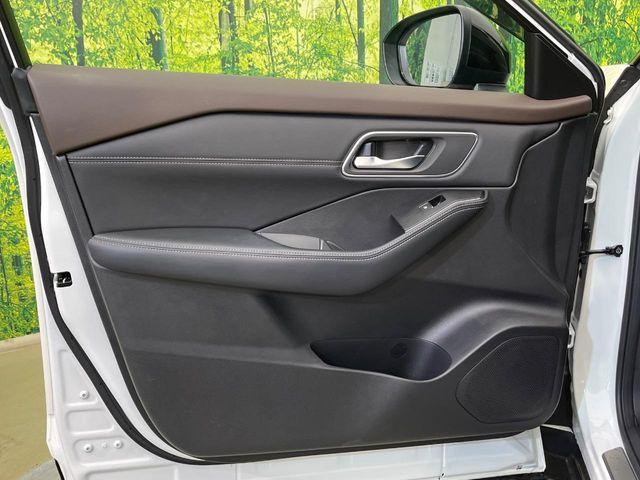 エクストレイル（新潟県新潟市南区）