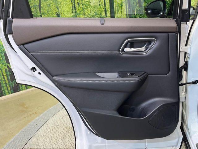 エクストレイル（新潟県新潟市南区）