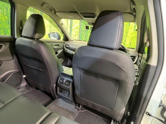 エクストレイル（新潟県新潟市南区）