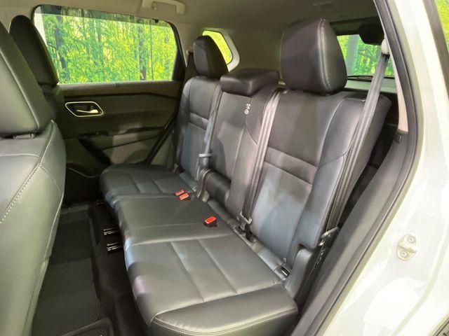 エクストレイル（新潟県新潟市南区）