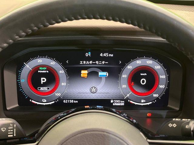 エクストレイル（新潟県新潟市南区）