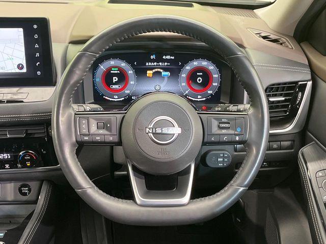 エクストレイル（新潟県新潟市南区）