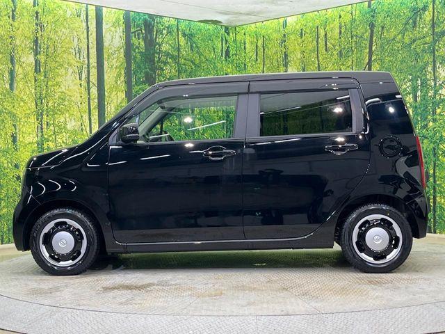 N-WGN（新潟県新潟市南区）