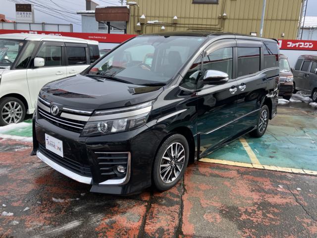 ヴォクシー（新潟県長岡市）