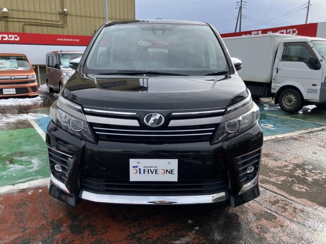 ヴォクシー(新潟県長岡市)