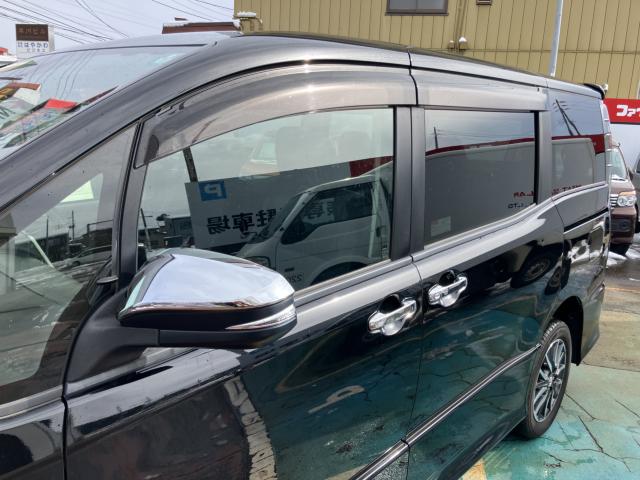 ヴォクシー(新潟県長岡市)