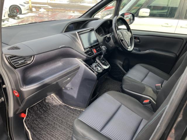 ヴォクシー(新潟県長岡市)