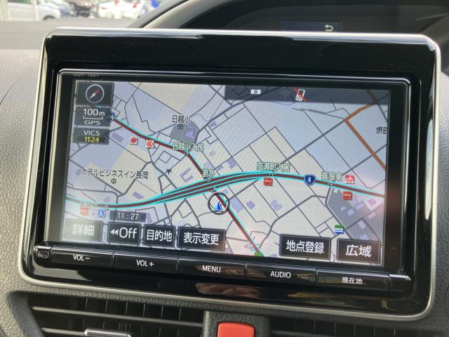 ヴォクシー(新潟県長岡市)