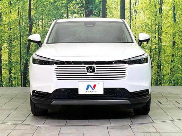 ヴェゼル（新潟県新潟市東区）