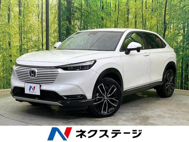 ヴェゼル（新潟県新潟市南区）