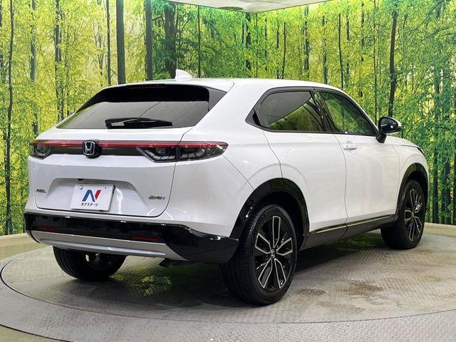 ヴェゼル（新潟県新潟市南区）