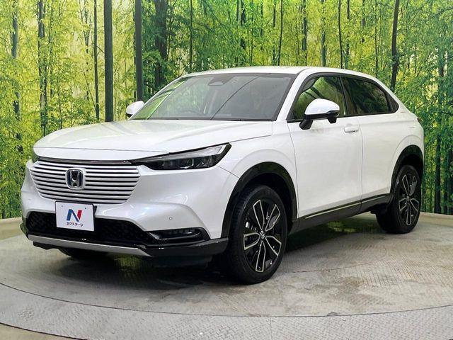 ヴェゼル（新潟県新潟市南区）