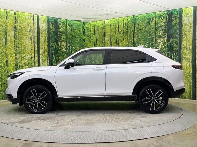 ヴェゼル（新潟県新潟市南区）