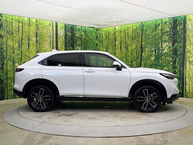 ヴェゼル（新潟県新潟市南区）