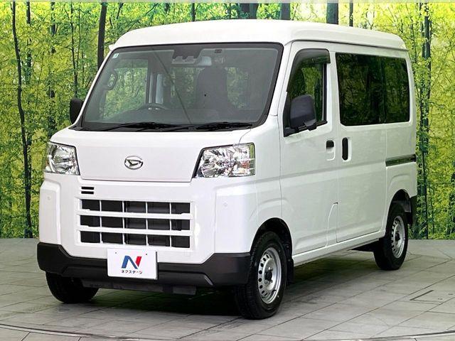 ハイゼットカーゴ（新潟県新潟市東区）