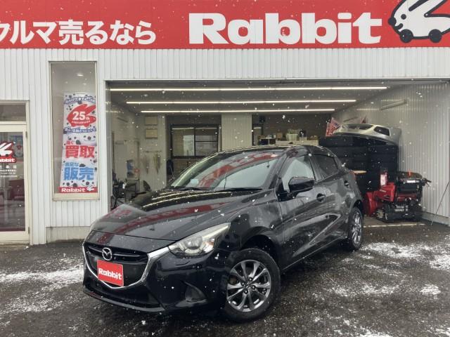 デミオ（新潟県燕市）