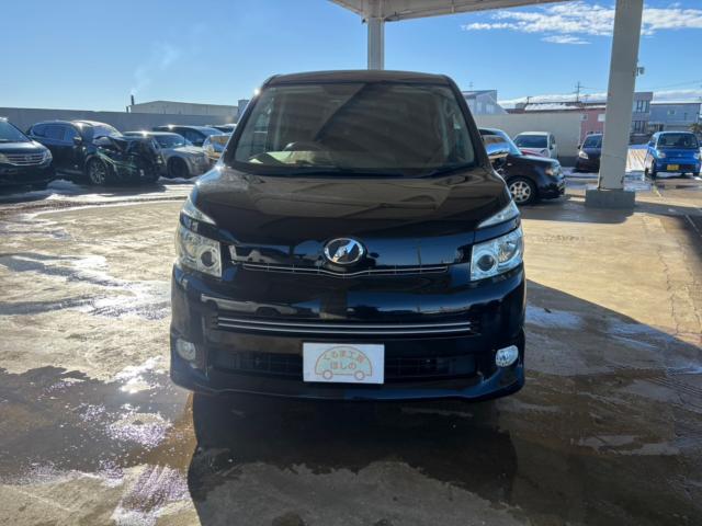 ヴォクシー（新潟県新潟市北区）