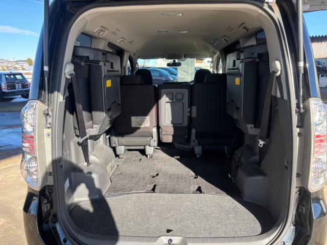 ヴォクシー（新潟県新潟市北区）