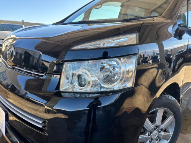 ヴォクシー（新潟県新潟市北区）