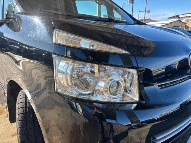 ヴォクシー（新潟県新潟市北区）