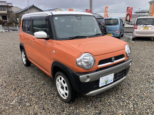 ハスラー（新潟県新潟市江南区）