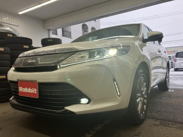 ハリアー（新潟県燕市）画像29