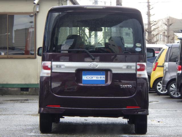 タントカスタム（新潟県新潟市中央区）