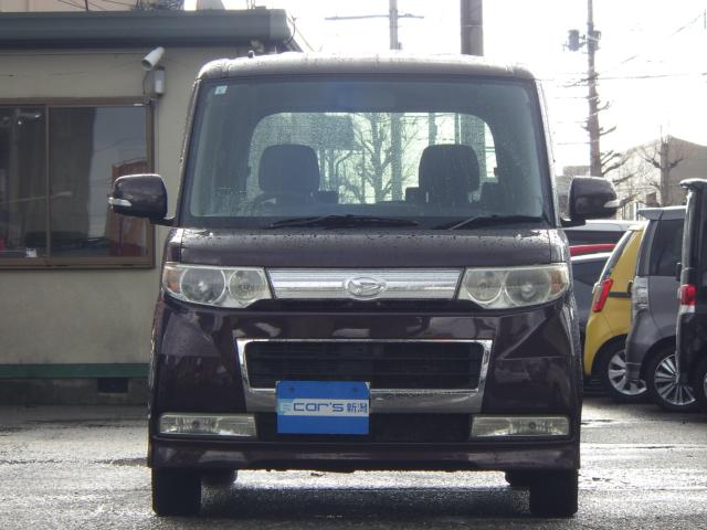 タントカスタム（新潟県新潟市中央区）