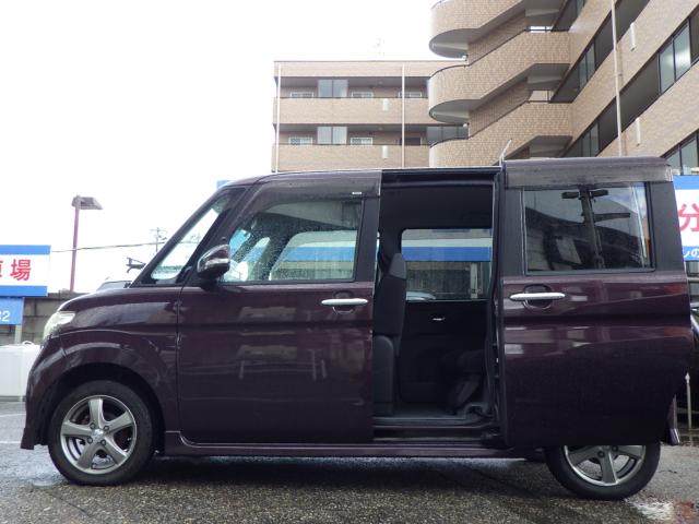 タントカスタム（新潟県新潟市中央区）