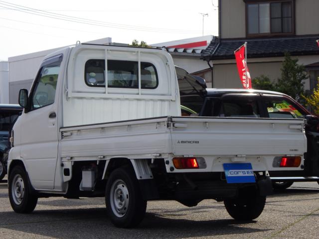 ミニキャブトラック（新潟県新潟市中央区）