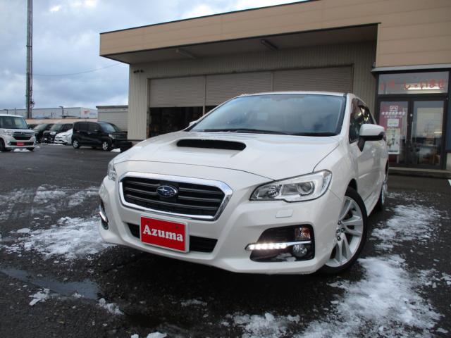 レヴォーグ（新潟県上越市）