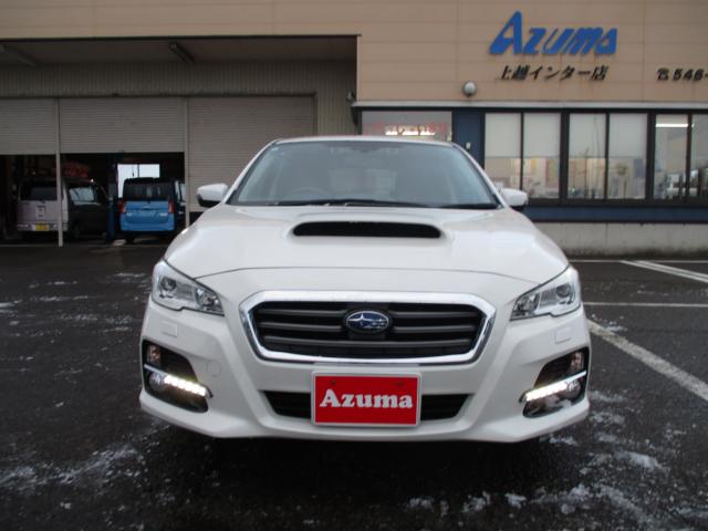 レヴォーグ（新潟県上越市）画像3