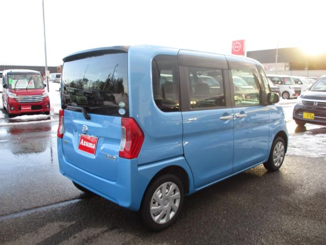 タント（新潟県上越市）