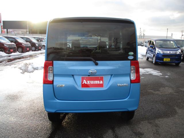 タント（新潟県上越市）