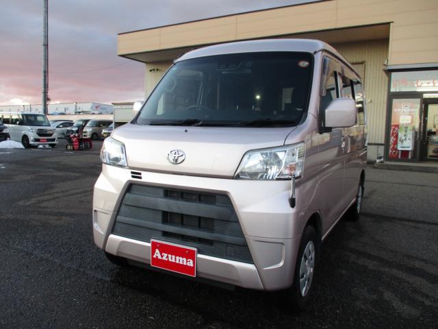 ピクシスバン（新潟県上越市）