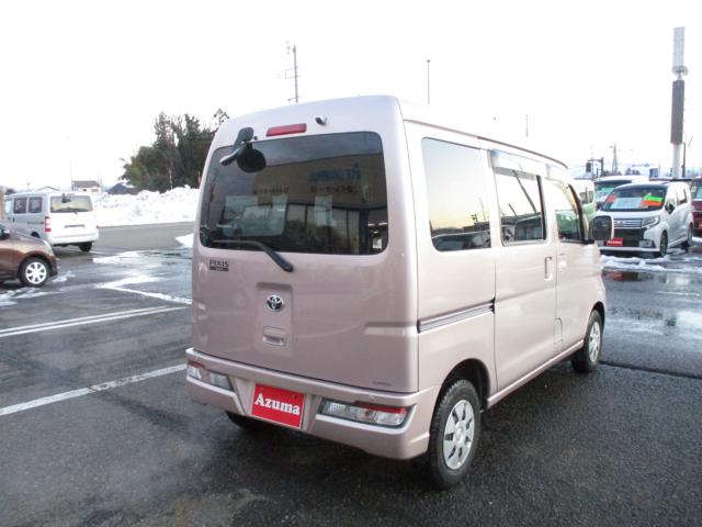 ピクシスバン（新潟県上越市）