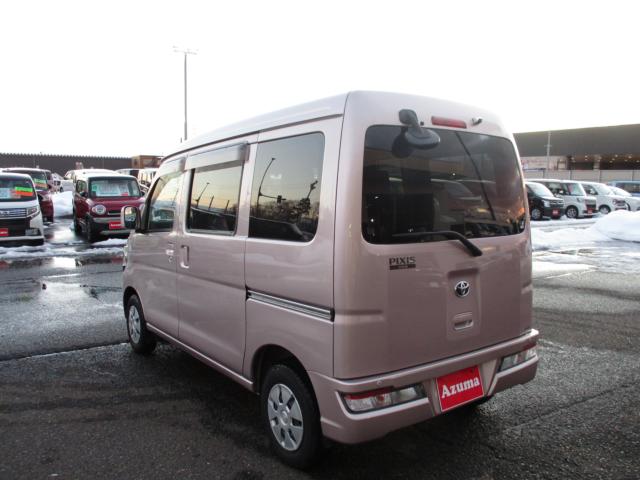 ピクシスバン（新潟県上越市）