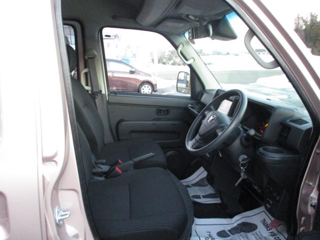 ピクシスバン（新潟県上越市）