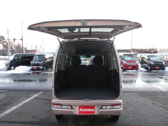 ピクシスバン（新潟県上越市）