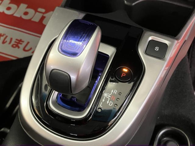 フィットハイブリッド（新潟県新潟市西区）