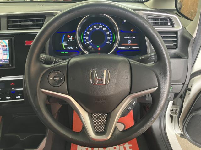 フィットハイブリッド（新潟県新潟市西区）