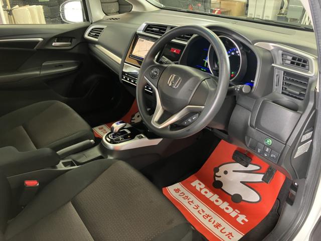 フィットハイブリッド（新潟県新潟市西区）