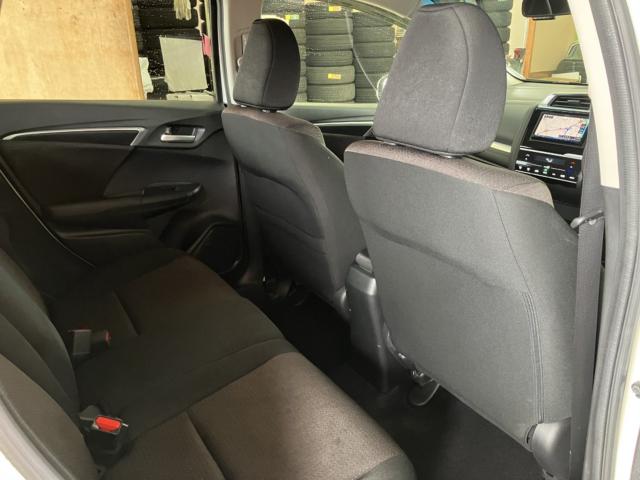 フィットハイブリッド（新潟県新潟市西区）