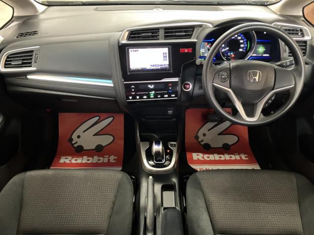 フィットハイブリッド（新潟県新潟市西区）