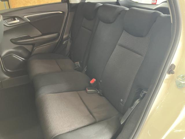 フィットハイブリッド（新潟県新潟市西区）